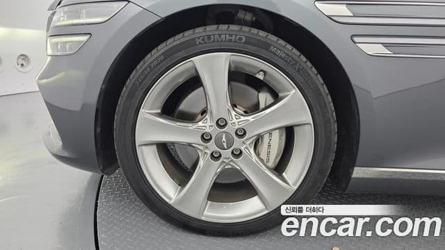 Genesis G80 (RG3) бензин 3.5 турбо AWD, 2021 все фото