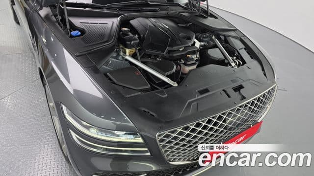 Genesis G80 (RG3) бензин 3.5 турбо AWD, 2021 6