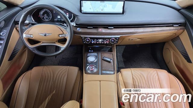 Genesis G80 (RG3) бензин 3.5 турбо AWD, 2021 7