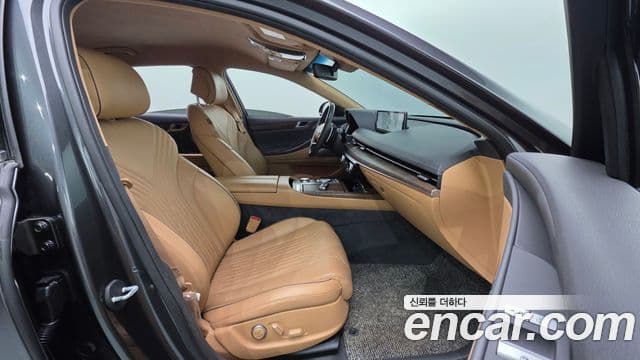 Genesis G80 (RG3) бензин 3.5 турбо AWD, 2021 10