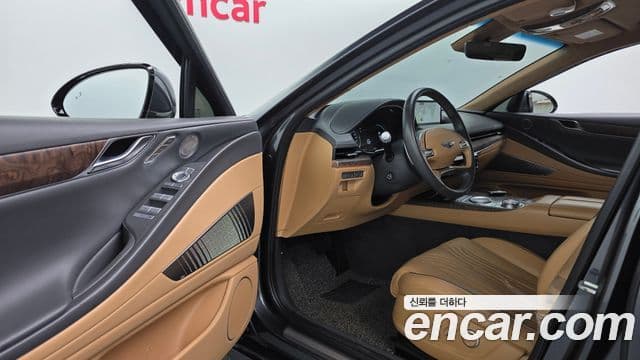 Genesis G80 (RG3) бензин 3.5 турбо AWD, 2021 12