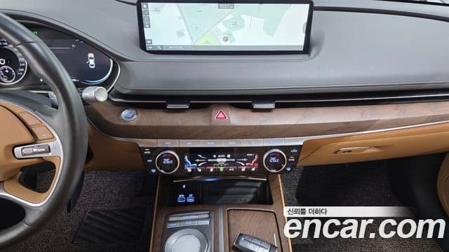 Genesis G80 (RG3) бензин 3.5 турбо AWD, 2021 14