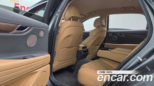 Genesis G80 (RG3) бензин 3.5 турбо AWD, 2021 17