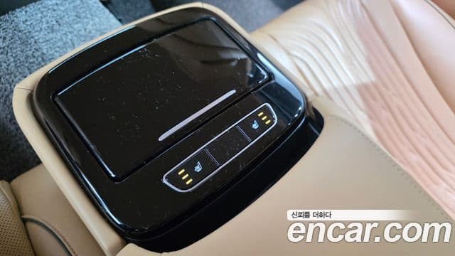 Genesis G80 (RG3) бензин 3.5 турбо AWD, 2021 18