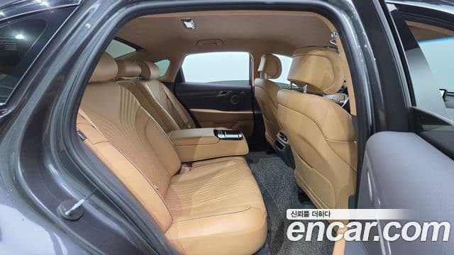 Genesis G80 (RG3) бензин 3.5 турбо AWD, 2021 19