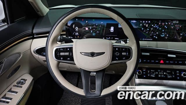 Genesis GV70, 2025 13
