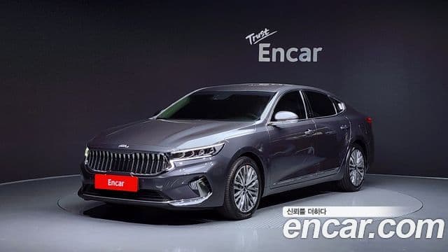 Kia K7 Premier Noblesse, 2020 1