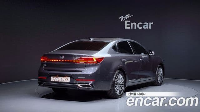 Kia K7 Premier Noblesse, 2020 2