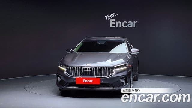 Kia K7 Premier Noblesse, 2020 3