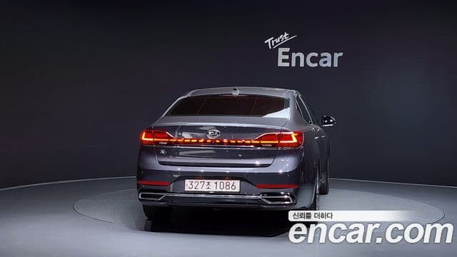 Kia K7 Premier Noblesse, 2020 4