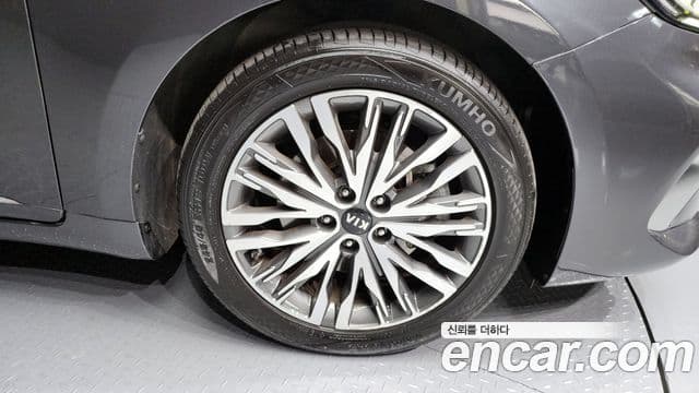 Kia K7 Premier Noblesse, 2020 все фото