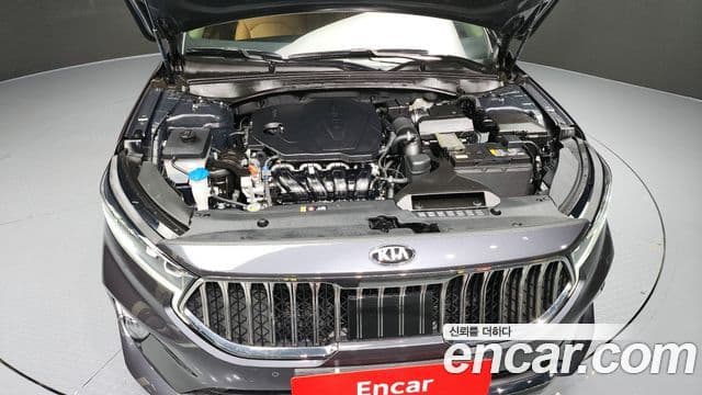 Kia K7 Premier Noblesse, 2020 6