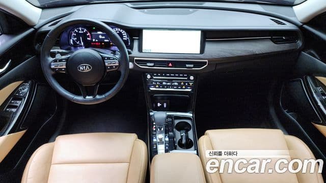 Kia K7 Premier Noblesse, 2020 7