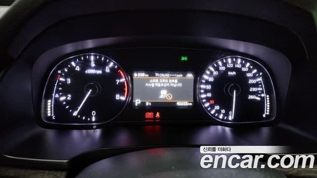 Kia K7 Premier Noblesse, 2020 8