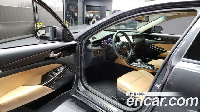 Kia K7 Premier Noblesse, 2020 10