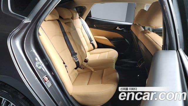 Kia K7 Premier Noblesse, 2020 12