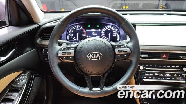 Kia K7 Premier Noblesse, 2020 13