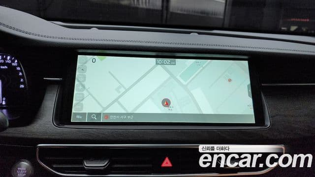 Kia K7 Premier Noblesse, 2020 14