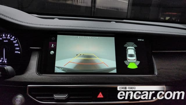 Kia K7 Premier Noblesse, 2020 15