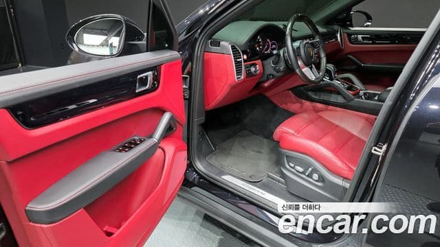 Porsche Cayenne (PO536) 3.0 купе, 2021 11