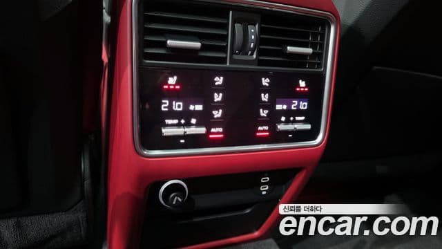 Porsche Cayenne (PO536) 3.0 купе, 2021 18