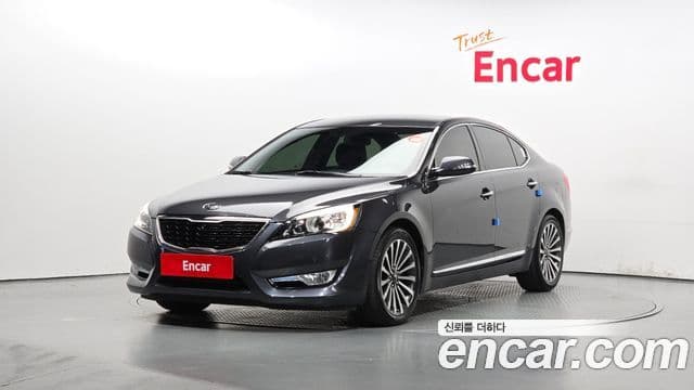 Kia The / новый Prestige K7 Noblesse, 2012 1