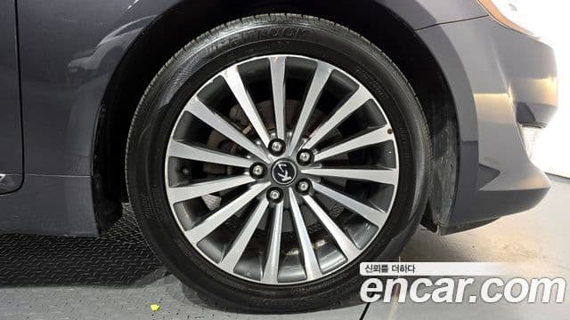 Kia The / новый Prestige K7 Noblesse, 2012 все фото