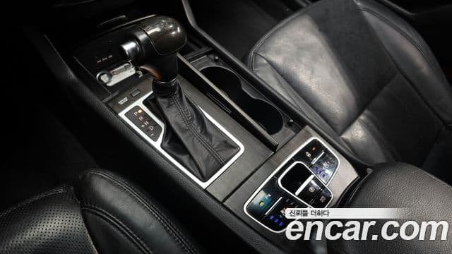 Kia The / новый Prestige K7 Noblesse, 2012 9