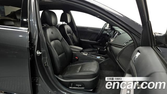 Kia The / новый Prestige K7 Noblesse, 2012 10