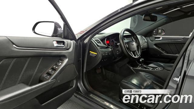 Kia The / новый Prestige K7 Noblesse, 2012 11