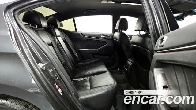 Kia The / новый Prestige K7 Noblesse, 2012 12