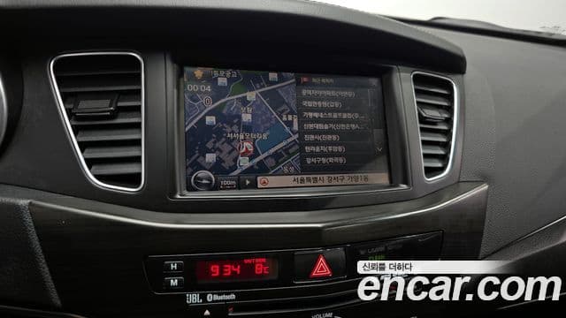 Kia The / новый Prestige K7 Noblesse, 2012 14