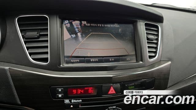 Kia The / новый Prestige K7 Noblesse, 2012 15