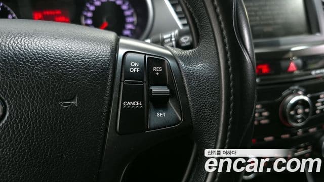 Kia The / новый Prestige K7 Noblesse, 2012 18