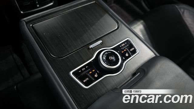 Kia The / новый Prestige K7 Noblesse, 2012 19