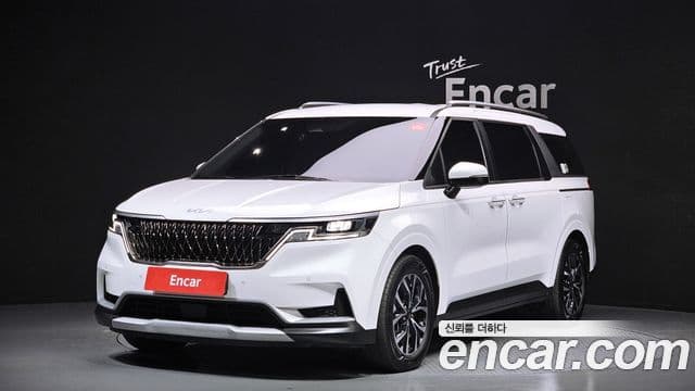Kia Carnival 4세대 Prestige, 2023 1