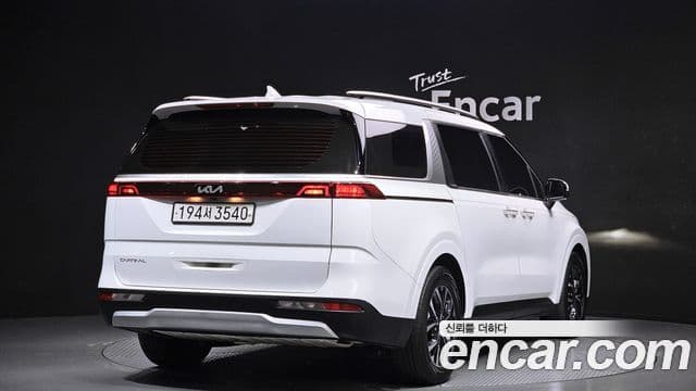 Kia Carnival 4세대 Prestige, 2023 2