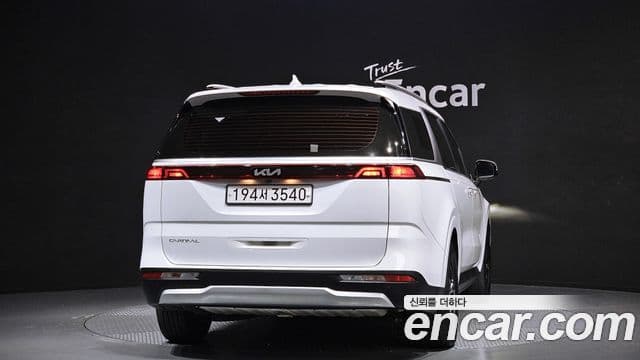 Kia Carnival 4세대 Prestige, 2023 4