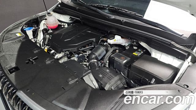 Kia Carnival 4세대 Prestige, 2023 6