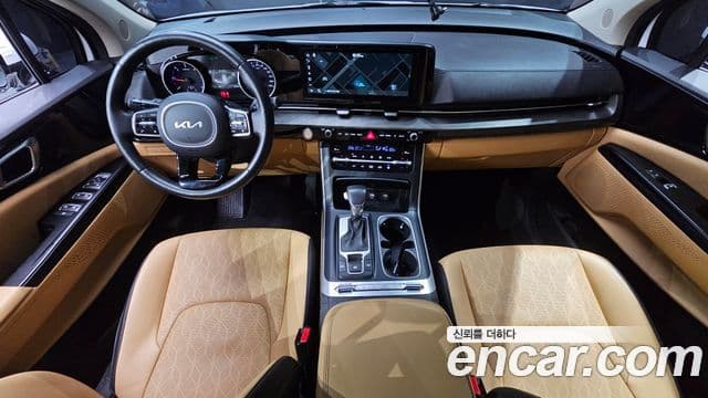 Kia Carnival 4세대 Prestige, 2023 7