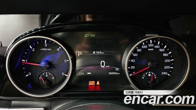 Kia Carnival 4세대 Prestige, 2023 8