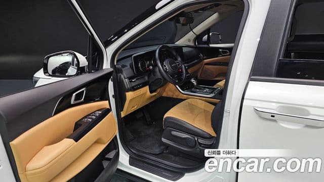Kia Carnival 4세대 Prestige, 2023 11