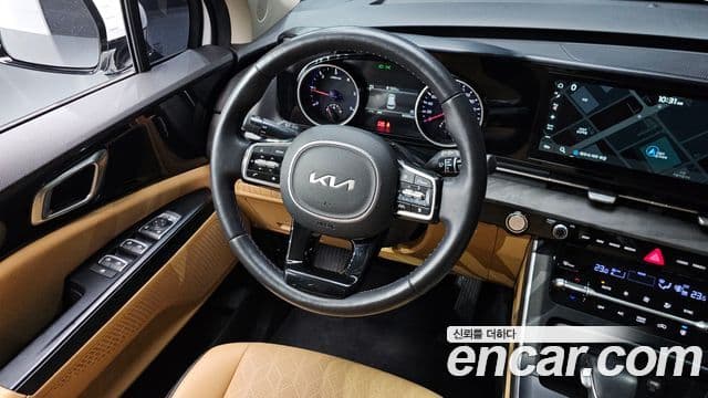 Kia Carnival 4세대 Prestige, 2023 13