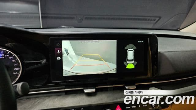 Kia Carnival 4세대 Prestige, 2023 14