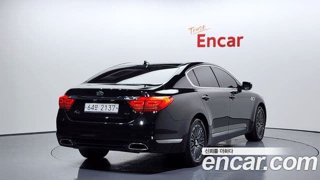 Kia K9 Special, 2013 2