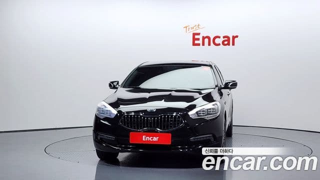 Kia K9 Special, 2013 3