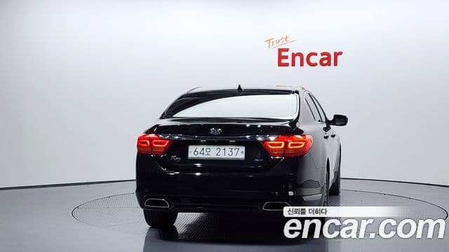 Kia K9 Special, 2013 4