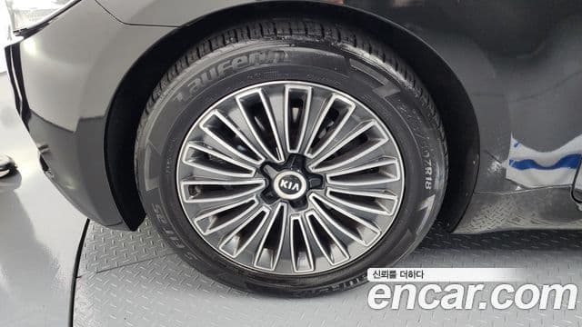 Kia K9 Special, 2013 все фото