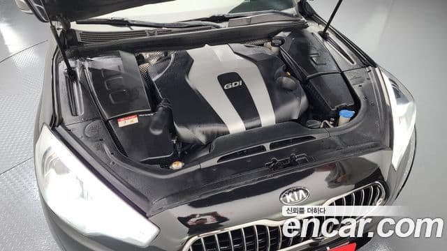 Kia K9 Special, 2013 6