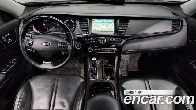 Kia K9 Special, 2013 7